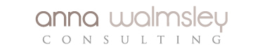 Anna Walmsley Consulting
